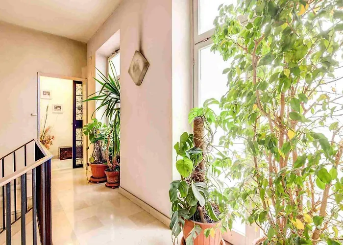 Feffyhouse Apartment *