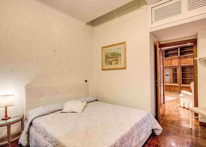 Feffyhouse Apartment Rom