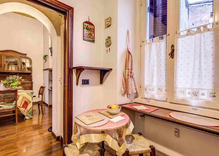 Feffyhouse Apartment *