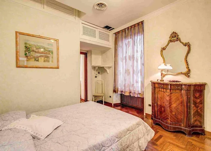 Feffyhouse Apartment Rom