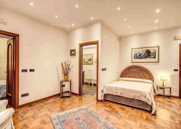 Feffyhouse Apartment *