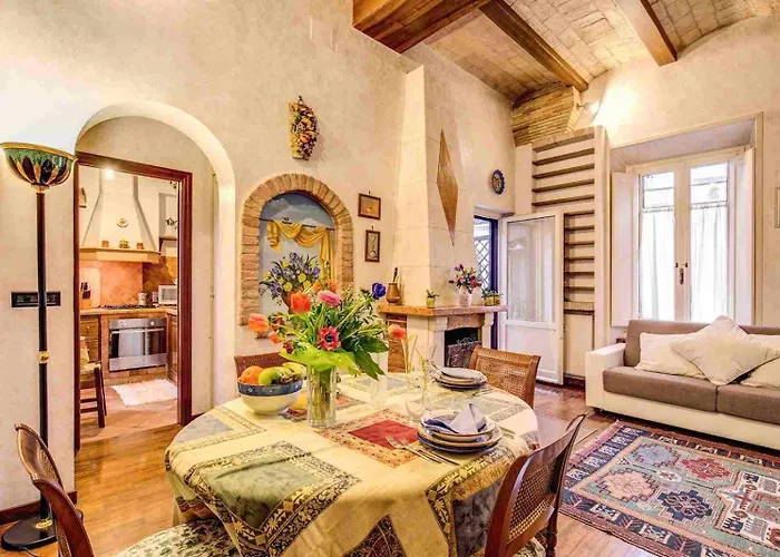 Feffyhouse Apartment Rom