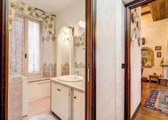 Apartment Feffyhouse Rom